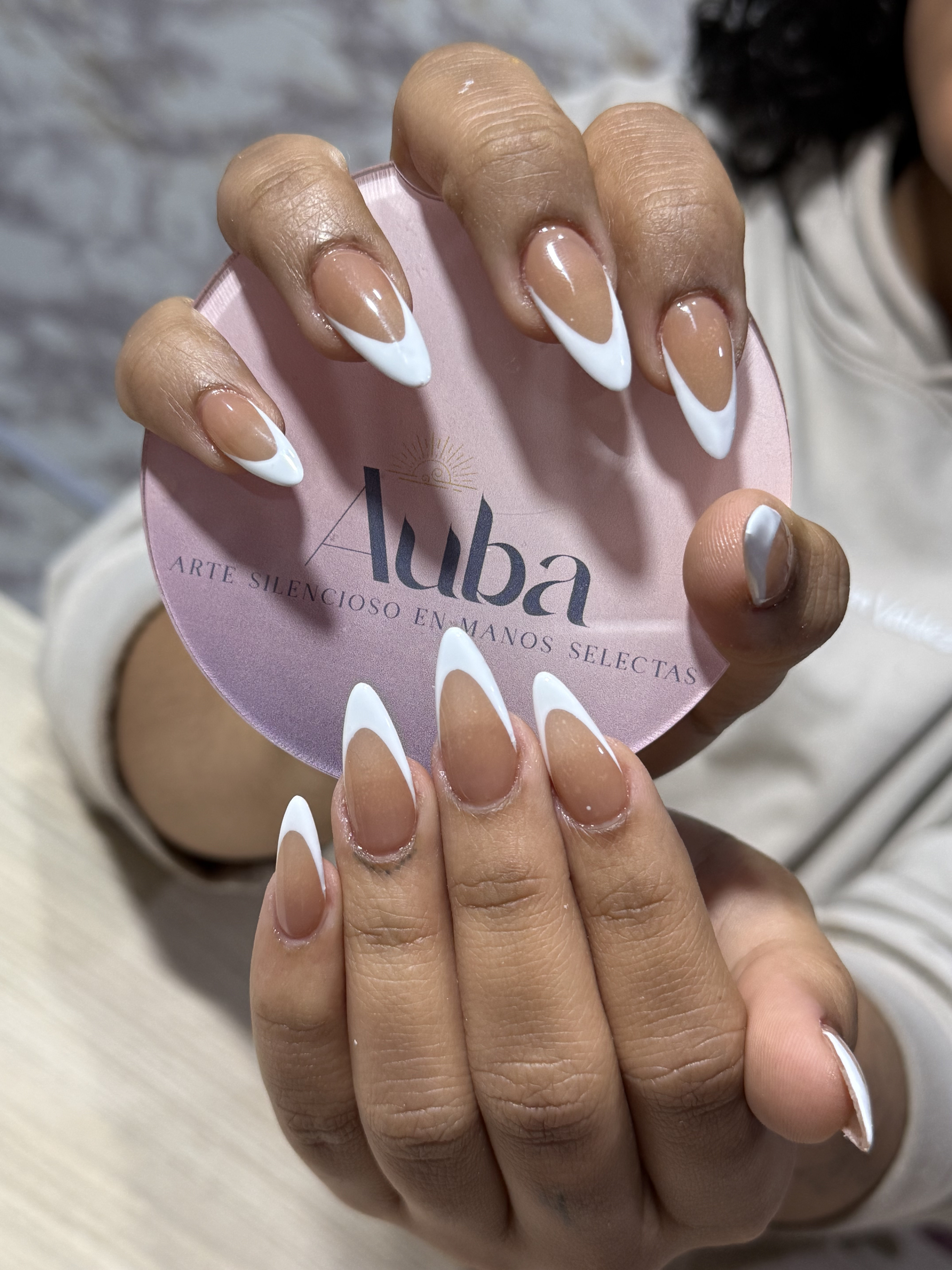 Pedicura spa relajante - AUBA Beauty Studio